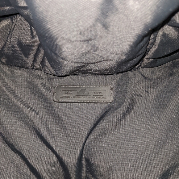 Pajar Nikki Down Bomber Jacket - 550+ Fill Power W Med Black - Picture 9 of 13